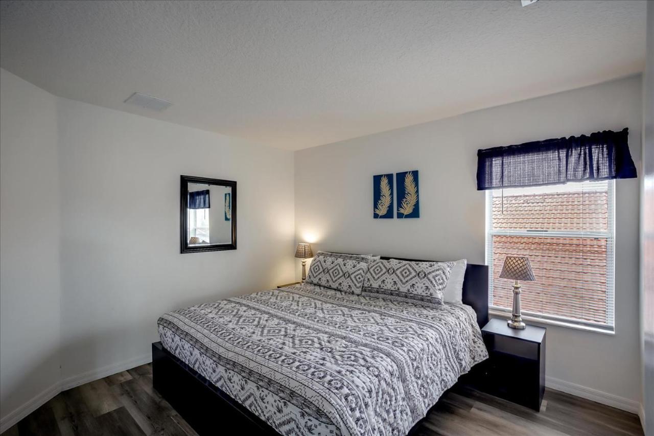 Solana 7 Bed Rooms Family Vacation Villa-Private Pool And Spa Davenport Buitenkant foto