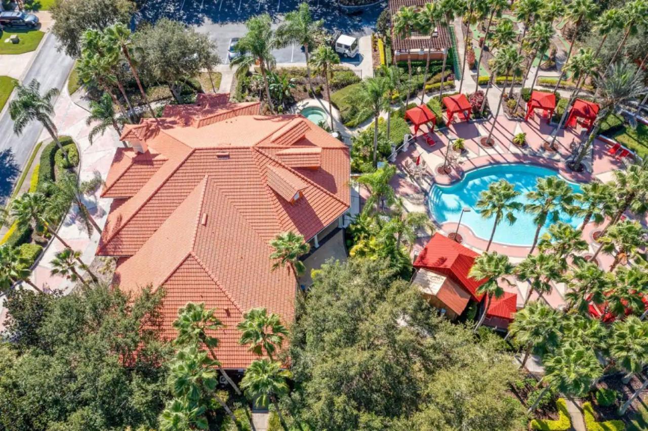 Solana 7 Bed Rooms Family Vacation Villa-Private Pool And Spa Davenport Buitenkant foto